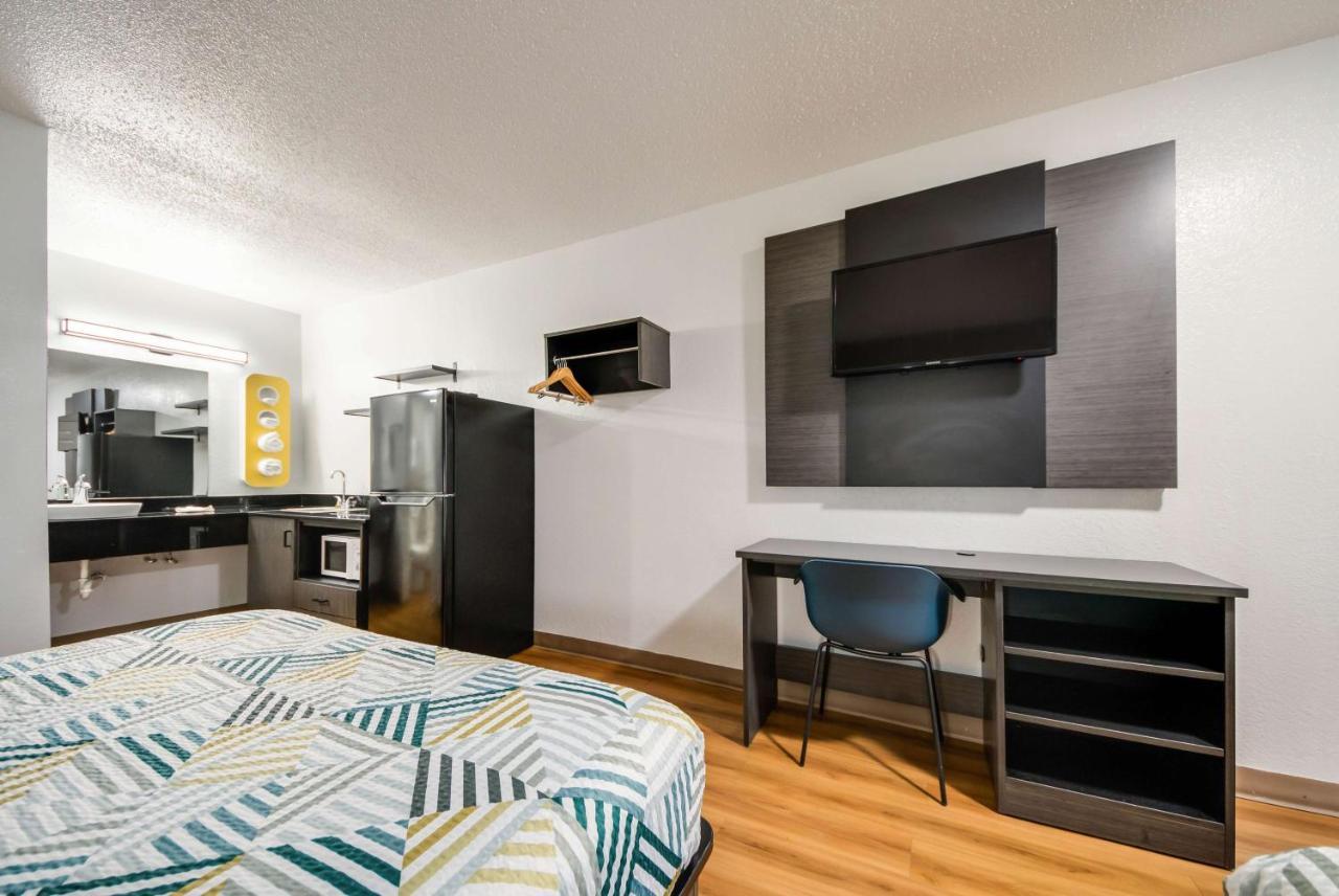 Studio 6 Laredo, Tx - North I-35 Zewnętrze zdjęcie