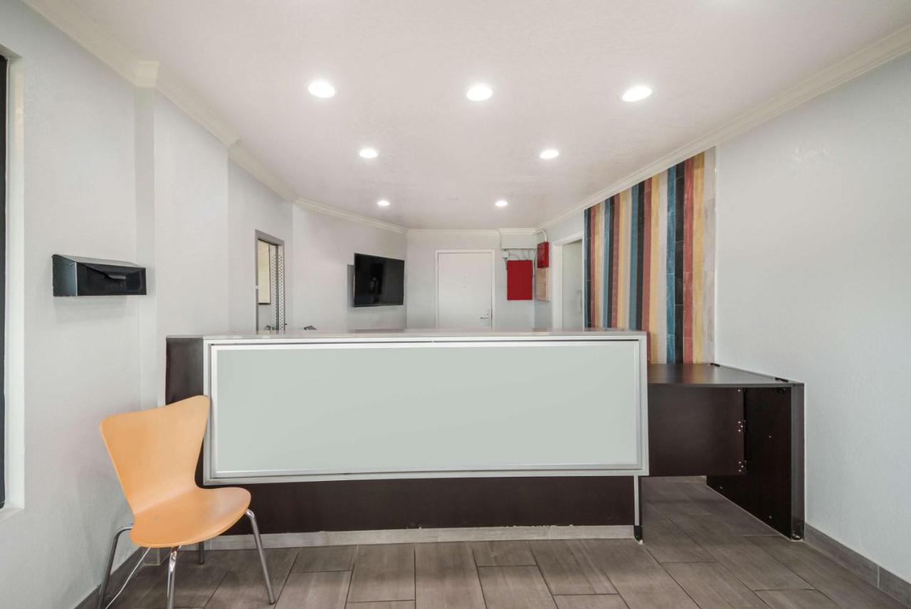 Studio 6 Laredo, Tx - North I-35 Zewnętrze zdjęcie