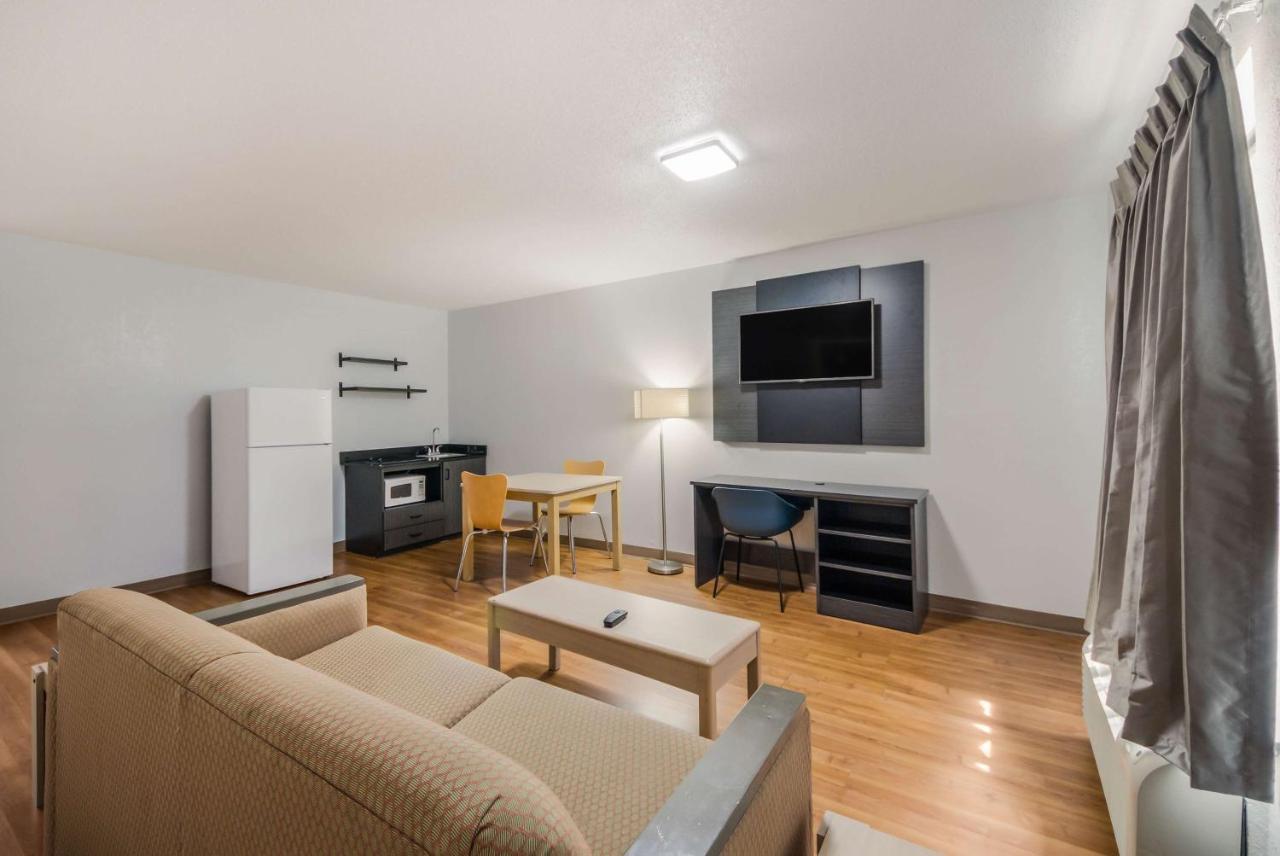 Studio 6 Laredo, Tx - North I-35 Zewnętrze zdjęcie