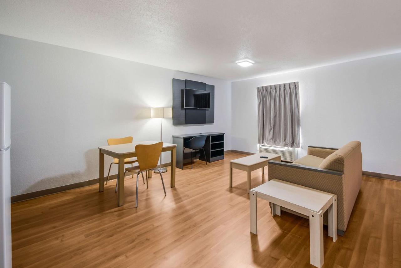 Studio 6 Laredo, Tx - North I-35 Zewnętrze zdjęcie