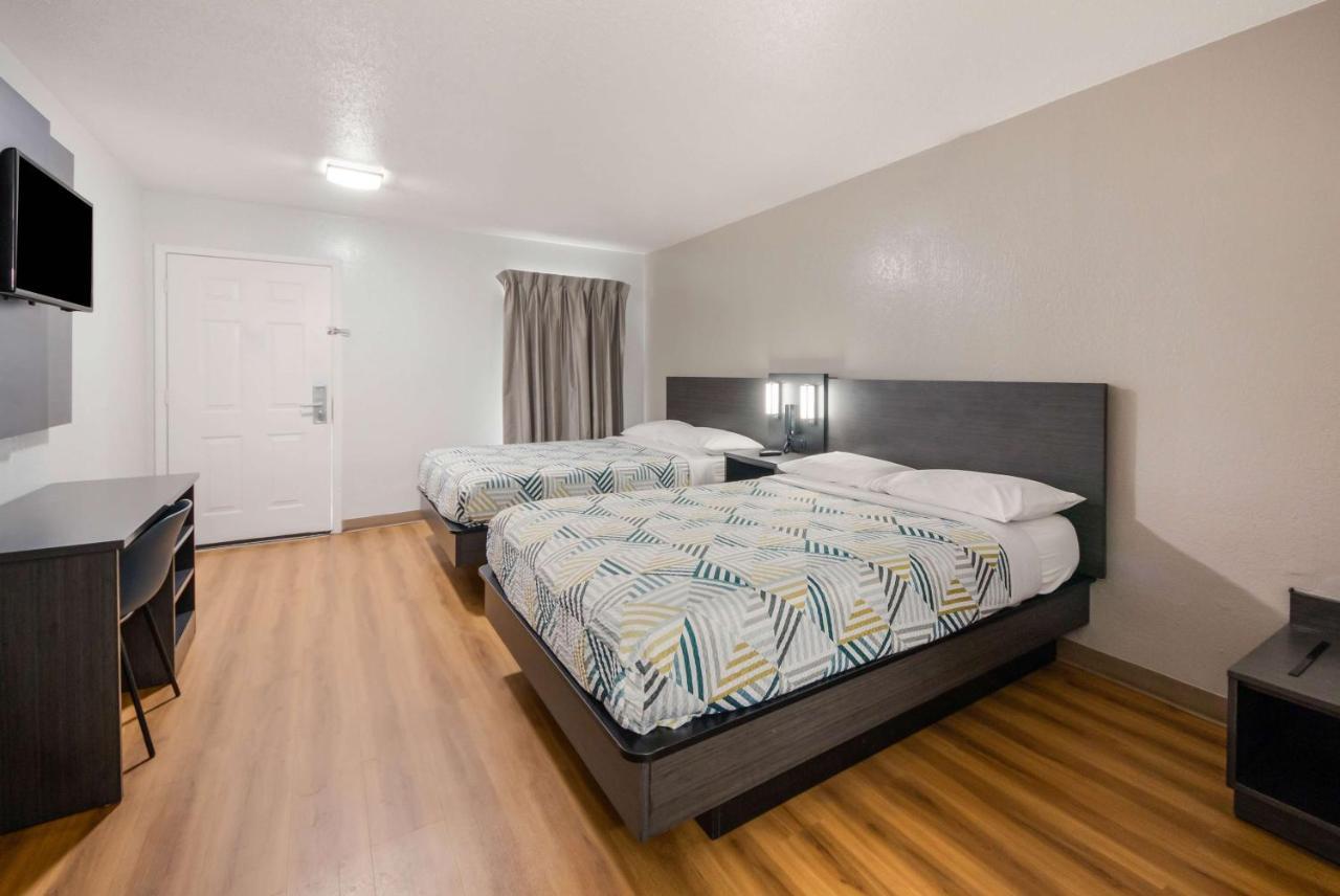 Studio 6 Laredo, Tx - North I-35 Zewnętrze zdjęcie